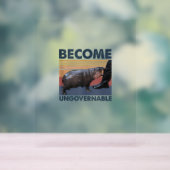 Devenez ingouvernable Moo Deng mignon bébé Hippo d (Neutre)