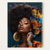 Devenez La Femme Planificatrice 2024 (Dos)