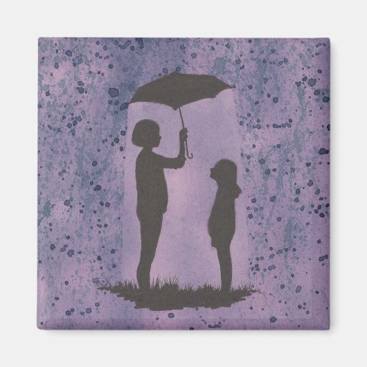 Devenez un aimant Espace sécurisé (Devant)