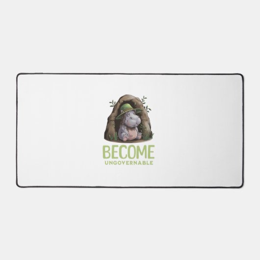 Devenez un T-shirt à manches longues ingouvernable (Recto)