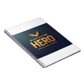 Devenez votre propre Carnet de héros (Côté Droit)