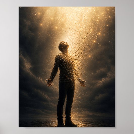 Devenir Affiche Lumière (Devant)