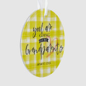 Devenir Grand-parents Faire-part de grossesse (devant)