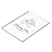 Devenir Mme Cahier (Côté gauche)