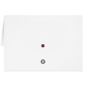 Devenir une tante Félicitations Pots Roses (Dos Horizontal)