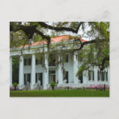 D'Evereux Antebellum Home - Natchez, MS Briefkaart (Voorkant)