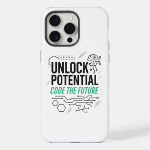 Déverrouiller le futur Coque du code potentiel T