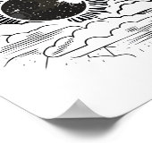 Déverrouillez le pouvoir avec votre affiche d'astr (Coin)