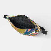 Déversement - Bleu, Vert olive, Rose et Crème (Ouvrir)