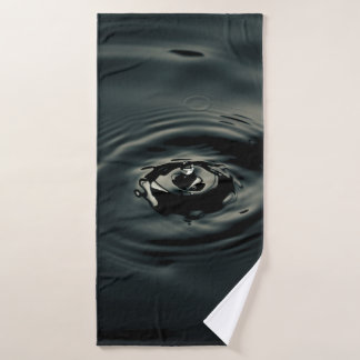 DÉVERSEMENT D'EAU DANS L'EAU