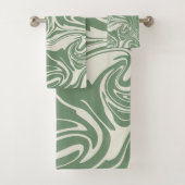 Déversement - Vert (En situation)