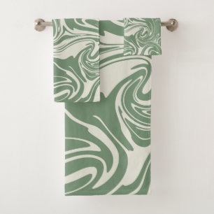 Déversement - Vert