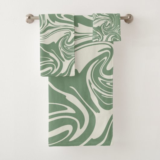 Déversement - Vert (En situation)