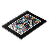 Déverser la collection de Carnets de la carte Taro (Côté gauche)