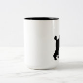 Devez Être Une Mug De Poodle (Centre)
