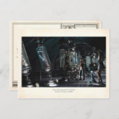 Devez-Vous Et Aller Au Travail Carte Postale (Devant / Derrière)