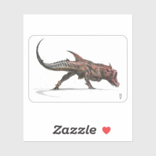 Déviant 27 - Autocollant