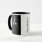 Déviante - Tasse (Devant gauche)