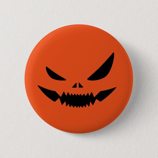 Devieuze Smile Ronde Button 5,7 Cm (Voorkant)