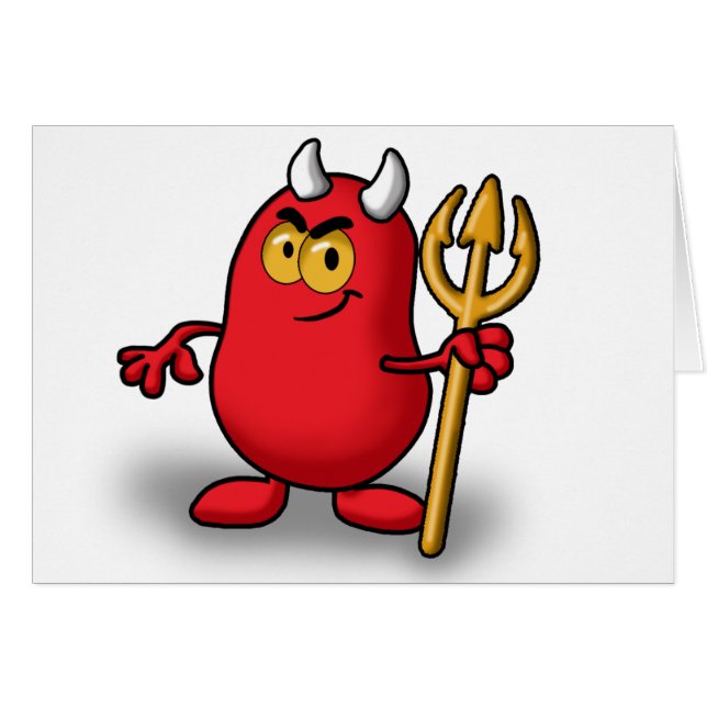 Devil (Voorkant Horizontaal)