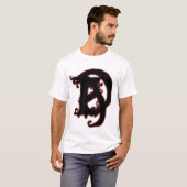 Devil Accuser Logo Shirt (Voorkant volledig)