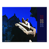 Devil Amsterdam Foto Afdruk (Voorkant)