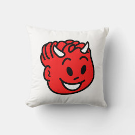 Devil Angel Child Kussen