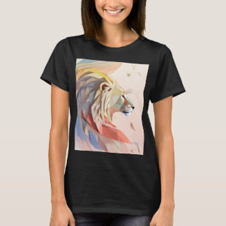 Devil Angel Confrontation T-shirt ontwerp"