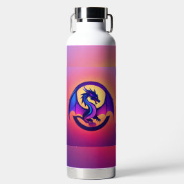 Devil Angel Esports Embleem Waterfles