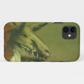 Devil Baby iPhone 5 ID Hoesje (Achterkant (horizontaal))