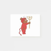 Devil Beer Post-it® Notes (Voorkant)