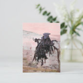 DEVIL BRIEFKAART (Staand voorkant)