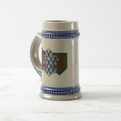 Devil Brigade stein Bierpul (Voorkant links)