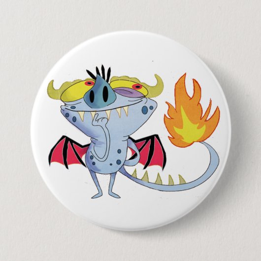 Devil Button (Voorkant)