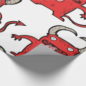 Devil Creature Cadeaupapier