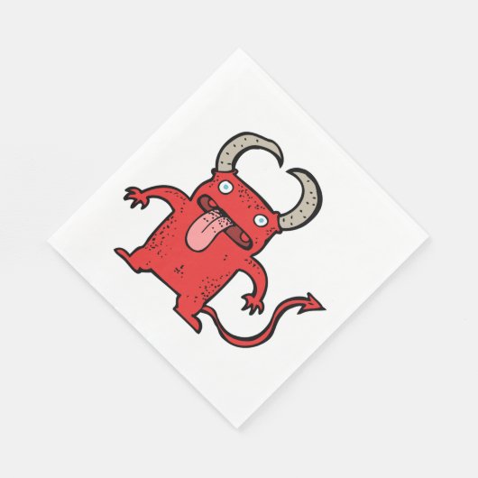 Devil Creature Servet