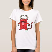 Devil Creature T-shirt (Voorkant)