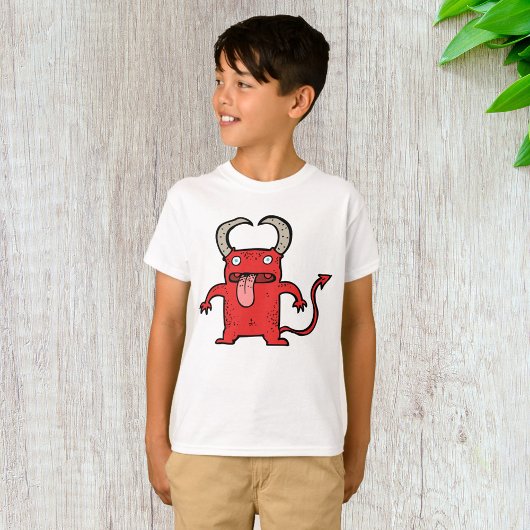 Devil Creature T-shirt