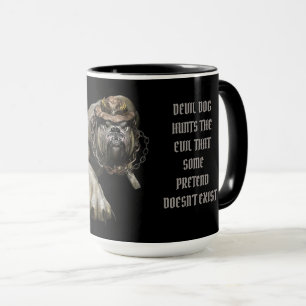 DEVIL DOG HONT DE EVIL MOK
