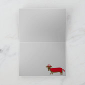 Devil Doggie Kaart (Binnen)