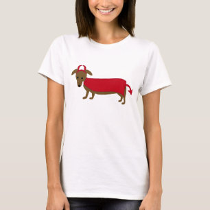 Devil Doggie T-shirt