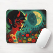 Devil Doll Muismat (Met muis)