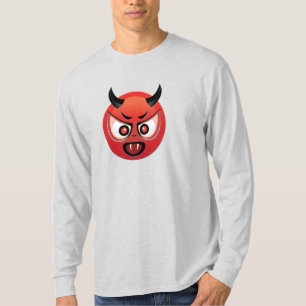Devil Emoji T-shirt