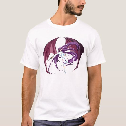 Devil Fencer T-shirt (Voorkant)