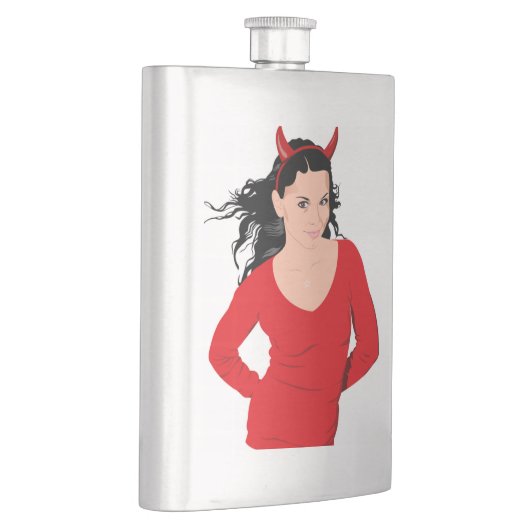 DEVIL GIRL HEUPFLES (Rechts)