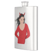 DEVIL GIRL HEUPFLES (Links)