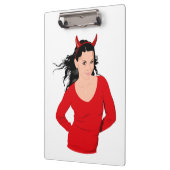DEVIL GIRL KLEMBORD (Links)