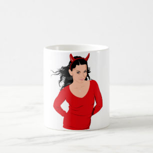 DEVIL GIRL KOFFIEMOK