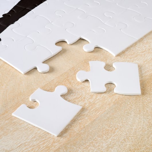 devil girl     legpuzzel (Zijkant)