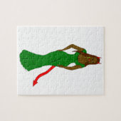 devil girl    legpuzzel (Horizontaal)